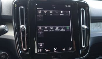 VOLVO XC 40 D3 2.0 L GEARTRONIC 150CH INSCRIPTION complet