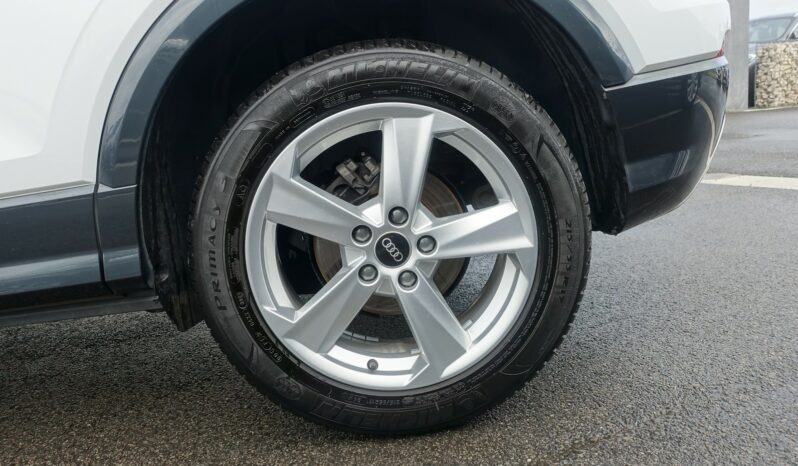 AUDI Q2 30 TDI 116 CH S-TRONIC SPORT complet