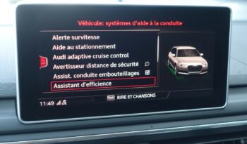 AUDI A4 AVANT 35 TDI PHASE 2 S-TRONIC 150 CH complet