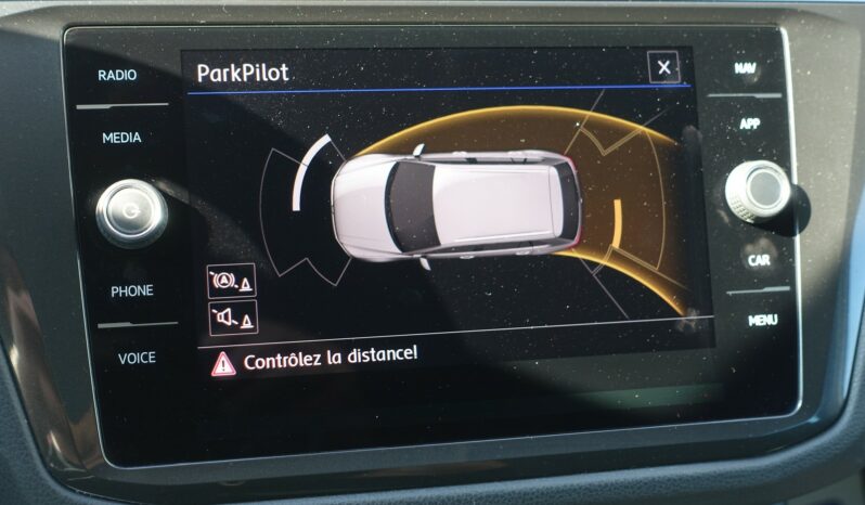 VOLKSWAGEN TIGUAN 2.0L TDI 150 CH complet