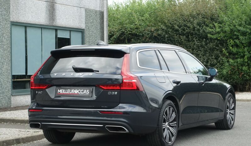VOLVO V 60 D3 2.0 L GEARTRONIC 150CH INSCRIPTION complet