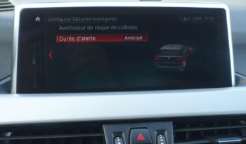 BMW X1 S-DRIVE 16 DA PHASE 2 complet