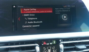 BMW 318 DA TOURING DKG SERIE 3 136 CH BVA complet
