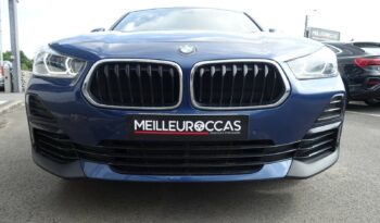 BMW X2 18 IA S-DRIVE 136 CH DKG complet