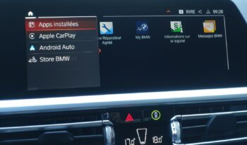 BMW 316 DA BERLINE BVA SERIE 3 PACK M complet