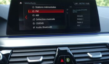 BMW 520 DA TOURING 163 CH SERIE 5 BVA PACK M complet