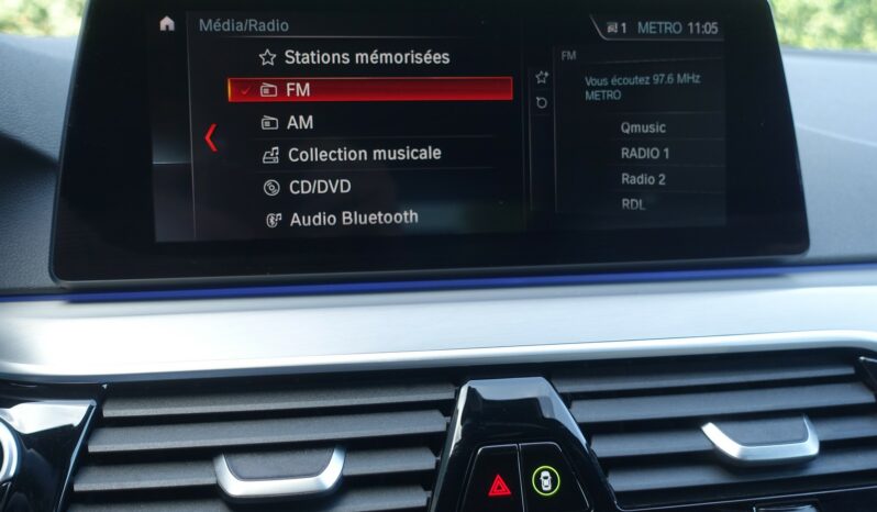 BMW 520 DA TOURING 163 CH SERIE 5 BVA PACK M complet