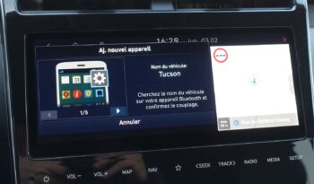 HYUNDAI TUCSON IV 1.6L CRDI MILD HYBRID 2WD DCT7 48V EXECUTIVE complet