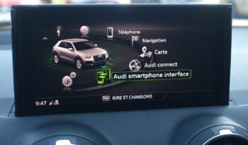 AUDI Q2 35 TFSI 150 CH S-TRONIC SPORT complet