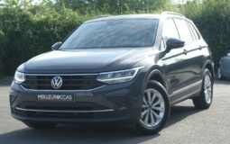 VOLKSWAGEN TIGUAN 2.0L TDI 150CH DSG PHASE II