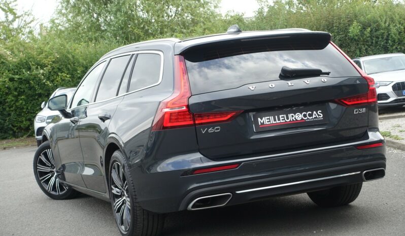 VOLVO V 60 D3 2.0 L GEARTRONIC 150CH INSCRIPTION complet