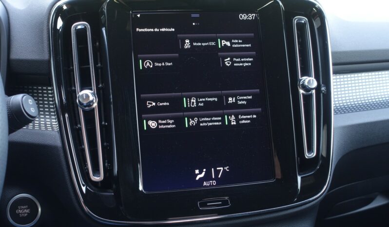 VOLVO XC 40 D3 2.0 L 150CH R-DESIGN complet