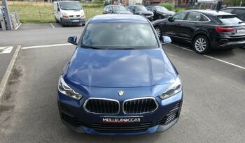 BMW X2 18 IA S-DRIVE 136 CH DKG complet