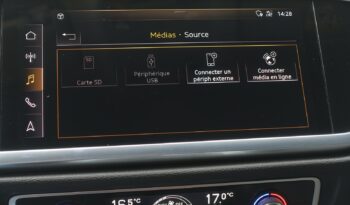 AUDI Q3 SPORTBACK 35 TDI 150 CH S-TRONIC S-LINE complet