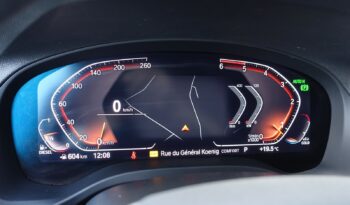 BMW X3 S-DRIVE 18DA MHEV BVA complet