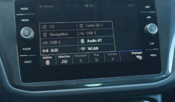 VOLKSWAGEN TIGUAN 2.0L TDI DSG7 150 CH complet