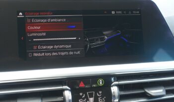 BMW 318 DA TOURING DKG SERIE 3 BVA complet