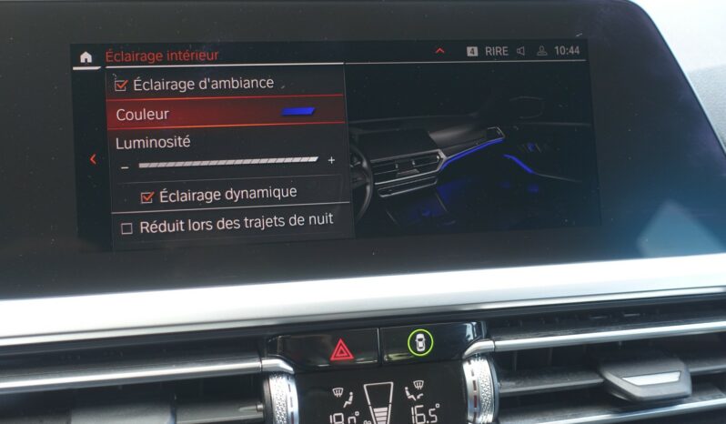 BMW 318 DA TOURING DKG SERIE 3 BVA complet