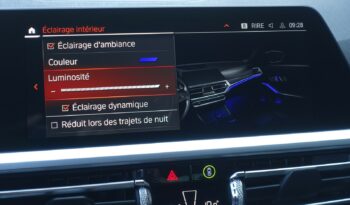 BMW 316 DA BERLINE BVA SERIE 3 PACK M complet