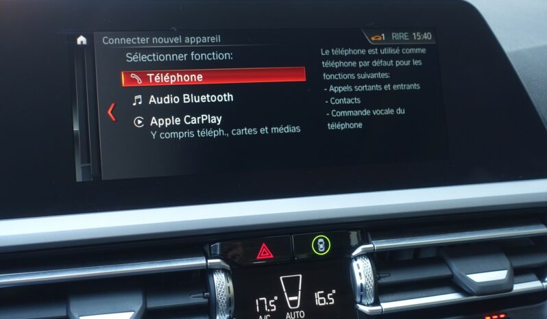 BMW 318 DA TOURING DKG SERIE 3 BVA complet