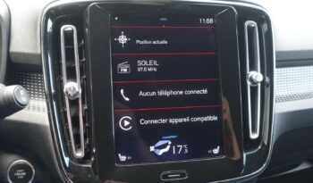 VOLVO XC 40 D3 2.0 L GEARTRONIC AWD 150CH R-DESIGN complet