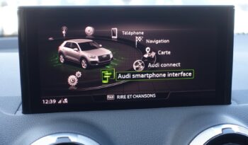 AUDI Q2 35 TFSI S-TRONIC 150CH S-LINE complet