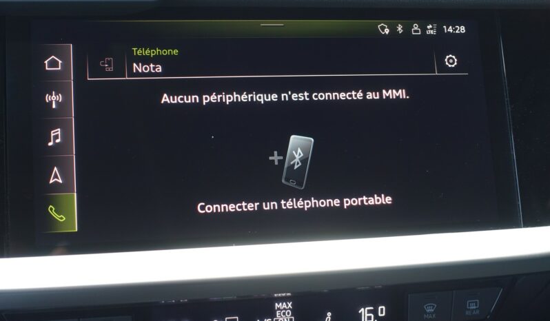AUDI A3 BERLINE 30 TDI complet