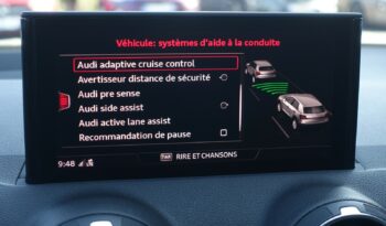 AUDI Q2 35 TFSI 150 CH S-TRONIC SPORT complet