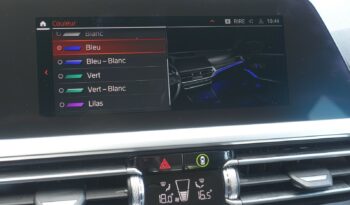 BMW 318 DA TOURING DKG SERIE 3 BVA complet