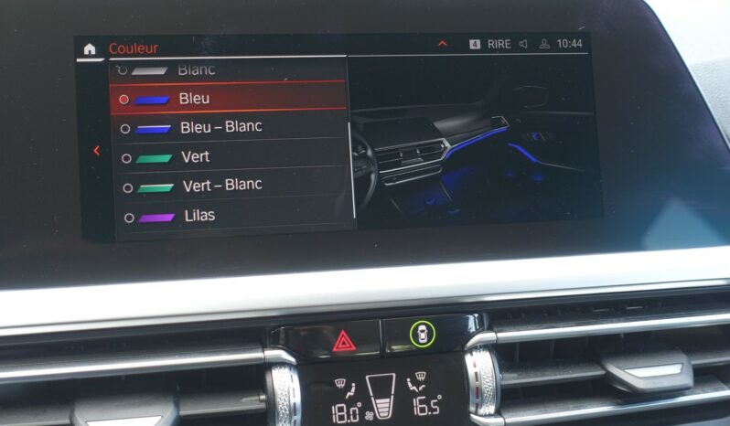 BMW 318 DA TOURING DKG SERIE 3 BVA complet