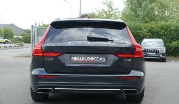 VOLVO V 60 D3 2.0 L GEARTRONIC 150CH INSCRIPTION complet
