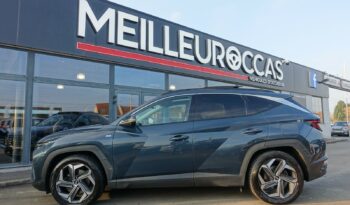HYUNDAI TUCSON IV 1.6L CRDI MILD HYBRID 2WD DCT7 48V EXECUTIVE complet