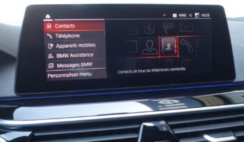 BMW 520 DA TOURING BVA 163 CH SERIE 5 SPORT LINE complet