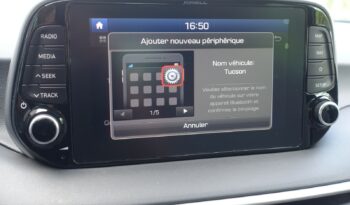 HYUNDAI TUCSON III 1.6L CRDI MILD HYBRID 2WD DCT7 48V complet