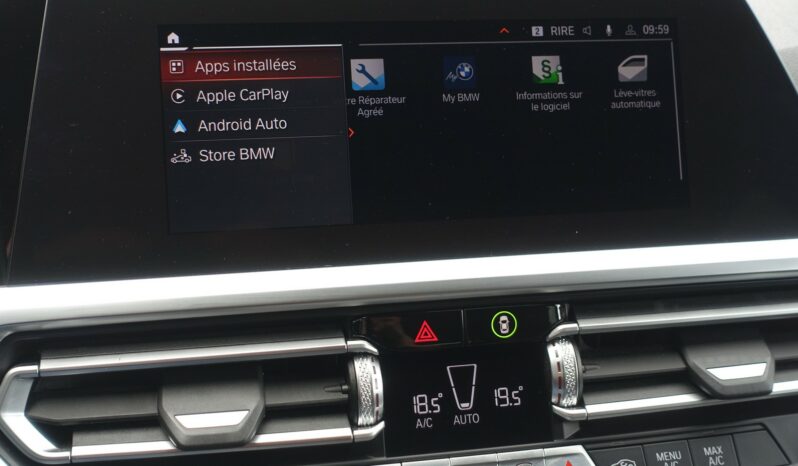BMW 320 D TOURING SERIE 3 163 CH  PACK M complet