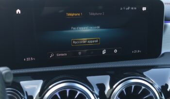 MERCEDES CLASSE CLA 200D SHOOTING BRAKE 150 CH 8G-Dct AMG LINE complet