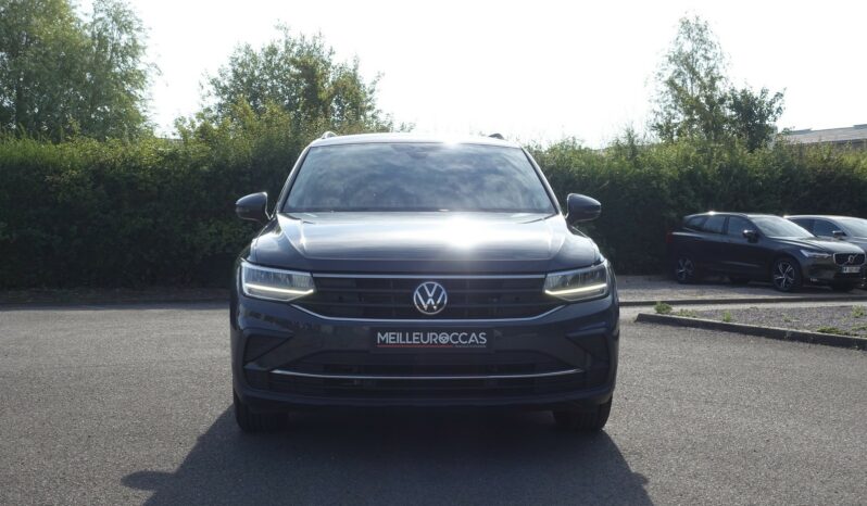 VOLKSWAGEN TIGUAN 2.0L TDI 150CH DSG PHASE II complet