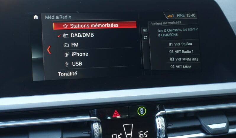 BMW 318 DA TOURING DKG SERIE 3 BVA complet