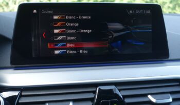BMW 520 DA TOURING 163 CH SERIE 5 BVA PACK M complet