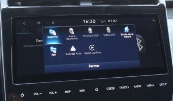 HYUNDAI TUCSON IV 1.6L CRDI MILD HYBRID 2WD DCT7 48V EXECUTIVE complet