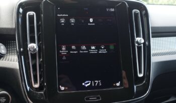 VOLVO XC 40 D3 2.0 L GEARTRONIC AWD 150CH R-DESIGN complet