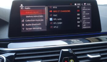 BMW 520 DA TOURING BVA 163 CH SERIE 5 SPORT LINE complet