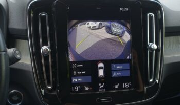 VOLVO XC 40 D3 2.0 L GEARTRONIC 150CH INSCRIPTION complet