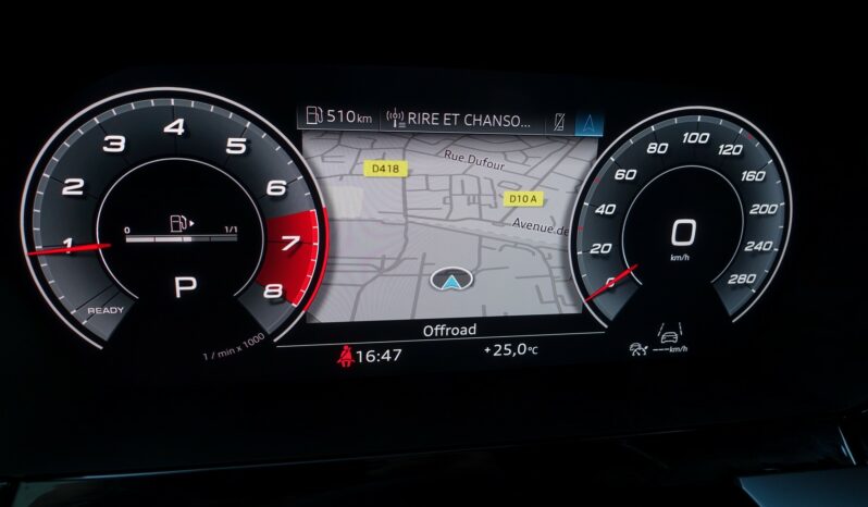 AUDI A3 BERLINE 35 TFSI S-TRONIC MHEV 150 CH complet