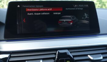 BMW 520 DA TOURING 163 CH SERIE 5 BVA PACK M complet
