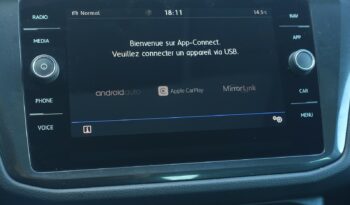 VOLKSWAGEN TIGUAN 2.0L TDI DSG7 150 CH complet