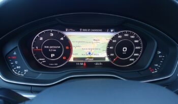 AUDI A4 AVANT 35 TDI PHASE 2 S-TRONIC 150 CH complet