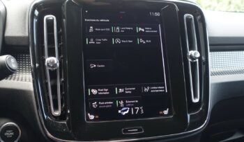VOLVO XC 40 D3 2.0 L GEARTRONIC AWD 150CH R-DESIGN complet