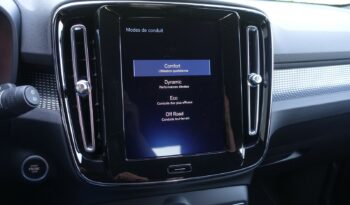 VOLVO XC 40 D3 2.0 L 150CH R-DESIGN complet