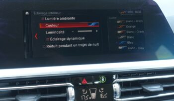 BMW 318 DA TOURING DKG SERIE 3 136 CH BVA complet